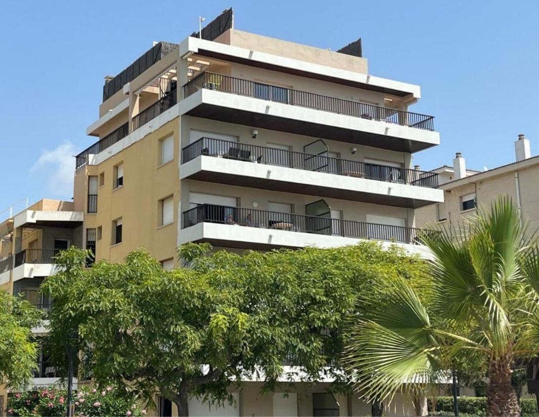Espectaculares Vistas Al Mar En Segur De Calafell Διαμέρισμα Εξωτερικό φωτογραφία