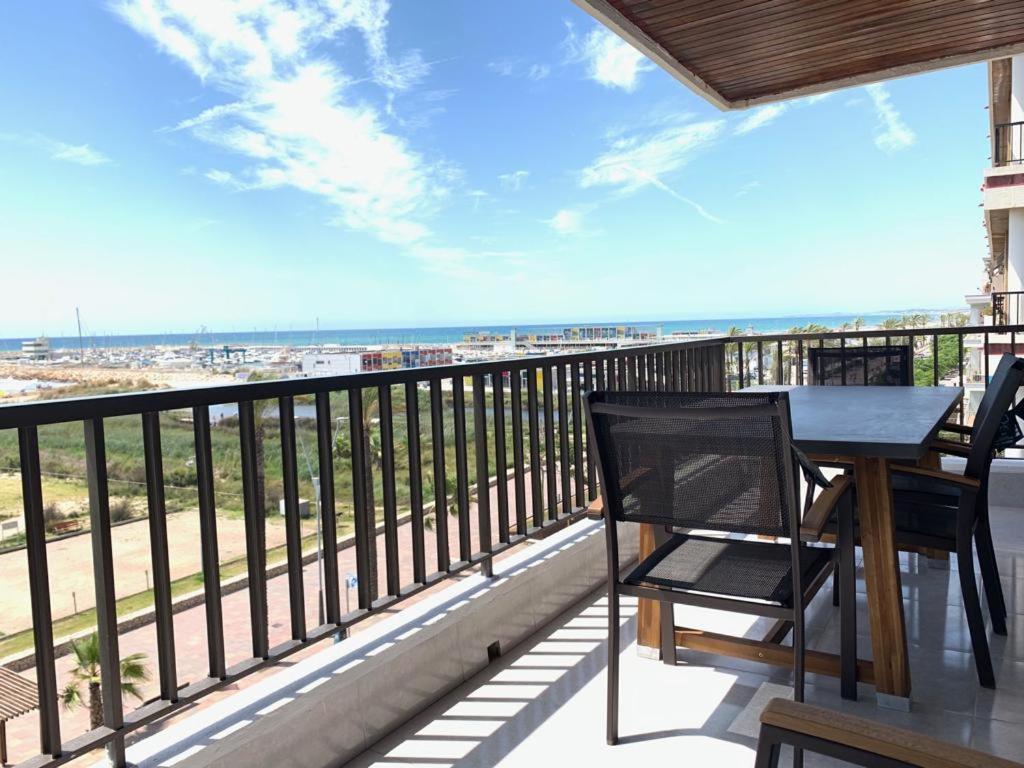 Espectaculares Vistas Al Mar En Segur De Calafell Διαμέρισμα Εξωτερικό φωτογραφία