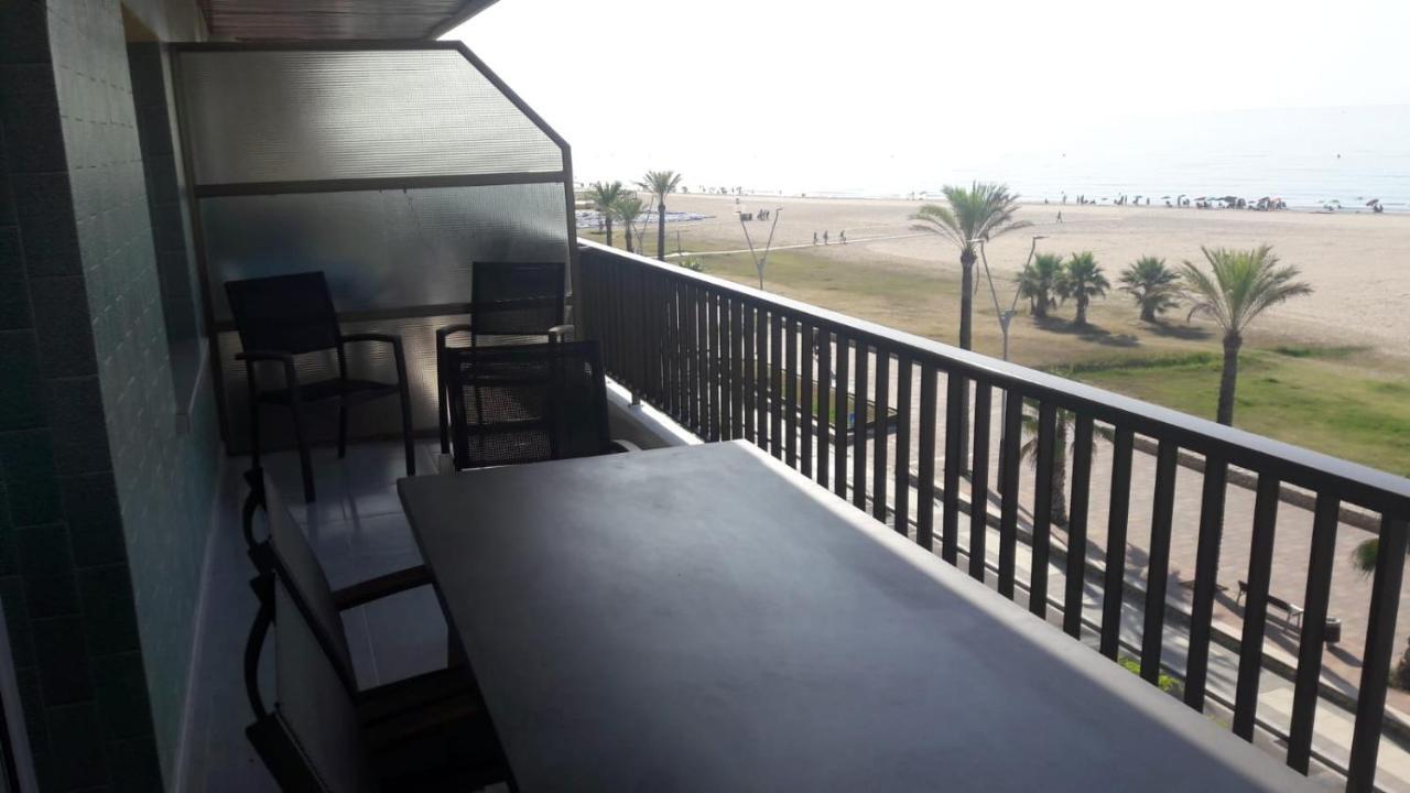 Espectaculares Vistas Al Mar En Segur De Calafell Διαμέρισμα Εξωτερικό φωτογραφία